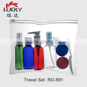 Plastic Cosmetic Jar thumbnail-6