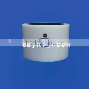 6"poly Rice Husker Rubber Roller thumbnail-1