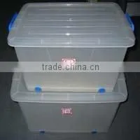 Plastic Transparent Container thumbnail-1
