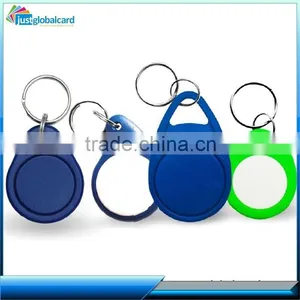 Protocol ISO15693 Icode SLI RFID Key Tag thumbnail-1
