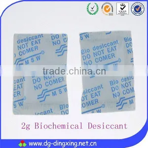 20g Desiccant Silika/silica Gel Packets for Sale ( DMF Free ) thumbnail-1