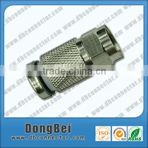 Buy RG6 RG59 Waterproof Compression F Female Connectors thumbnail-1