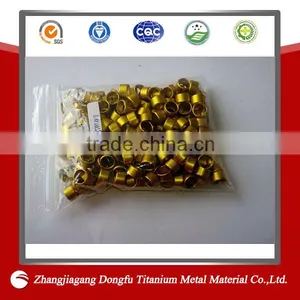 Inner Diameter 2.8mm-28mm Aluminum Alloy Pigeon Rings thumbnail-1