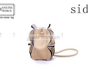 Beautiful Floral PU Leather Cosmetic Bags thumbnail-2
