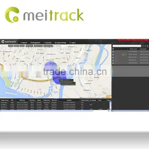 GPRS Google Map Online GPS Tracking for Car thumbnail-2