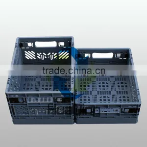 Wholesales Plastic Turnover Box/export Plastic Container (Supplier) thumbnail-4