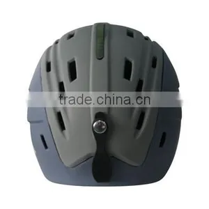 Elegant Soft Touching EPS Ski Helmet For Teenagers and Adults thumbnail-3