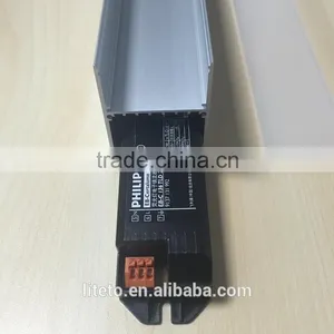 Linkable and Seamless Linking Top Class Simple and Fashion Lighting Offices LED Linear Lights Standard Version 1.2m 40W thumbnail-1