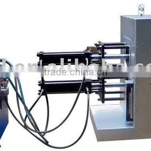 Twin Screw Extruder Hydraulic Screen Changer thumbnail-1