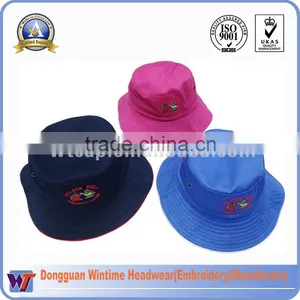 Custom Women's Hat/ American Flag Bucket Hat/ Blank Bucket Hat thumbnail-1
