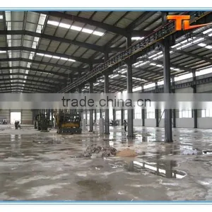 Construction Steel Structure Factory Shed Design thumbnail-5