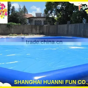 Customized Walking Water Ball Inflatable Backyard Swiiming Pool thumbnail-6