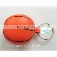 Basketall Shape Key Chain thumbnail-1