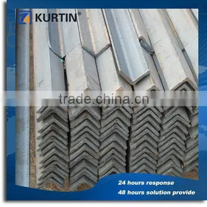 Custom Design Heavy Duty Steel Angle Brackets for Heavy Structure thumbnail-2