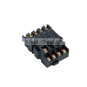 Relay Socket Ptf08a for JQX-13F LY4NJ thumbnail-1
