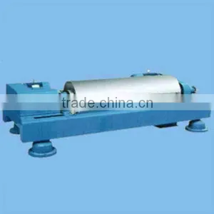 Hot Sale Horizontal Type Spiral Centrifugal Machine Waste Water Treatment thumbnail-1