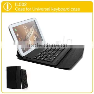 China Top Ten Selling Products Bluetooth Keyboard Transformers Case for 7 and 8 Inch Tablet thumbnail-4