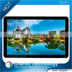 Hot! 2016 Chariot 84 Inch Indoor Advertising Multi Touch Equipment on Sale. thumbnail-1