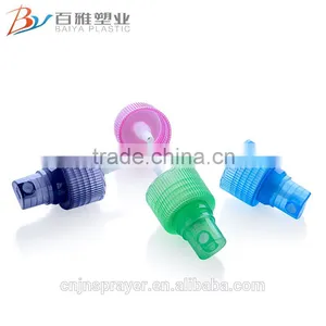 24/410 Mini Perfume Pump Plastic Shampoo Bottle Caps/24/410 PP Fine Mist Spray thumbnail-1