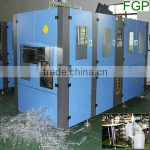 Fully Automatic PET Bottle Blowing Machine Price/blow Moulding Machine 2 Cavities 2000bph thumbnail-1