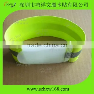 Safety Elastic Wrist Band Ankle Reflective Band for Running thumbnail-5