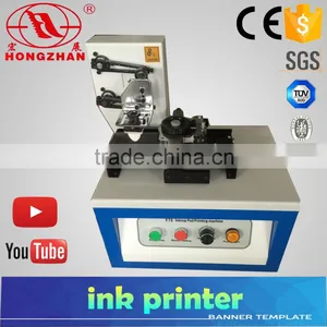 Desktop Electric Pad Printer Machine thumbnail-2