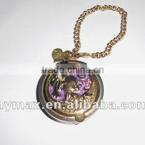 Luxurious Metal Dressing up Mirror thumbnail-1