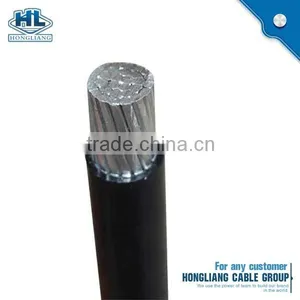 High Quality Zhengzhou Hongliang 0.6/1KV TORSADE BT 3X35+54.6+16 ABC Cable thumbnail-4