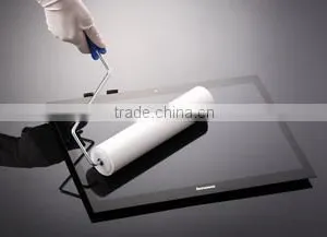Dust Sticky Roller,Sticky Cleaner ,Silicone Sticky Roller thumbnail-1