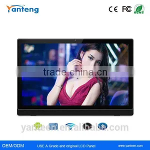 LED Backligh 24inch Industrial Android Tablet pc With Front 2.0mp Camera thumbnail-1
