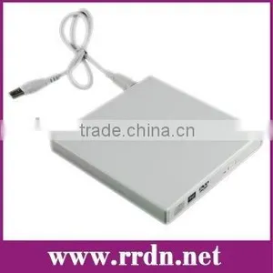 Lightscribe Optical Drive External USB 2.0 Optical Drive 8X DVD-RW Writer Drive Super Multi Drive(TS-L632L) thumbnail-1