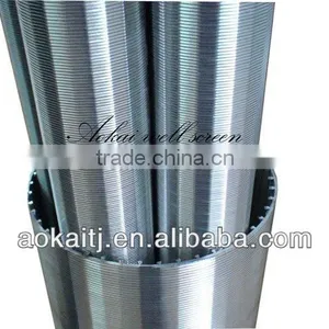 Wedge Wire Wrap Well Screen thumbnail-1