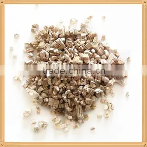 Xinjiang Silver Expanded Vermiculite thumbnail-1