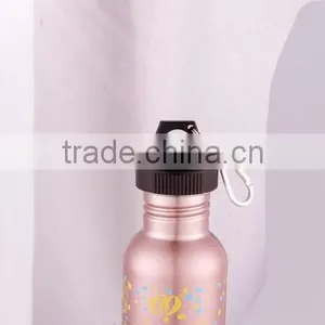 350ml Stainless Steel Sport Water Bottle thumbnail-3