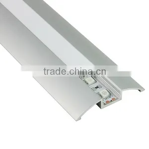 Factory Direct Selling Low Profile Aluminium Led Profile for Cabinet Lighting thumbnail-2