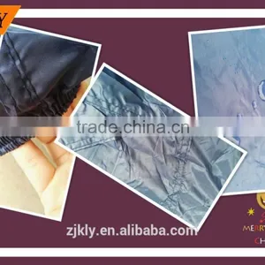 190T Polyester Blue Waterproof Motorbike UV Protective Breathable Outdoor Cover thumbnail-4