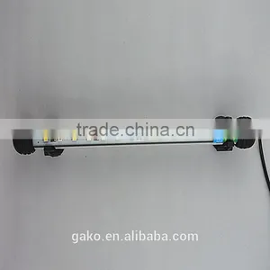 37cm 5050 Smd Led RGB 4W Red Tube Chinese Led Submersible Light For For Hailea Aquarium Tanks thumbnail-3