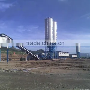 Popular WBZ 200 Stabilized Concrete Mixing Plant thumbnail-4