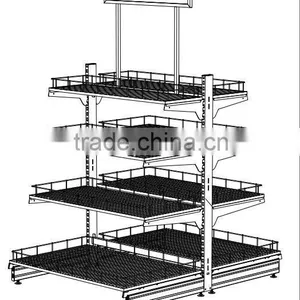 Double Sided Rack thumbnail-1