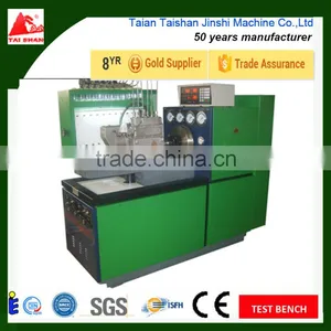 12PSDB Diesel Injection Pump Test Bench and Fuel Injection Injector Test Bench thumbnail-3
