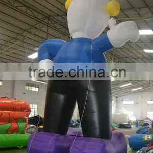 SUNJOY 2016 Hot-selling Cartoon Toy Cartoon Characters for Sale thumbnail-4