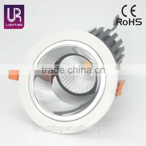 Zhongshan 12w Round Cob Led Downlight Manufacturer Spotlight for Led thumbnail-5