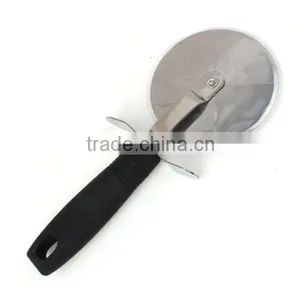High Quality Stainless Steel Pizza Cutter, Pizza Wheel, Pizza Knife thumbnail-2