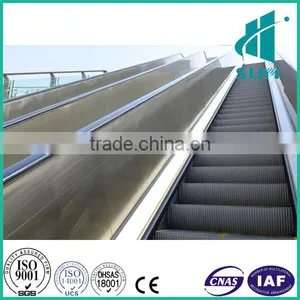 Supermarket and Shopping Mall Using Escalator thumbnail-2