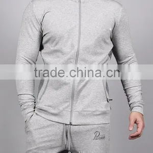 Manufacture of Athletic Apparel Wholesale High Collar Pullover Hoodie Zipper Jumper Hoodie thumbnail-3