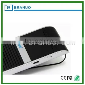 Intelligent Solar Bluetooth Handsfree Kit for Driving thumbnail-5