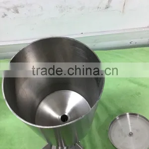 High Quality Churros Filler/Fill Machine/Spanish Churros Filling Machine With Churros Recipe/Nutella Filler thumbnail-3
