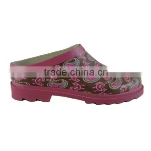 Girls Fashion Clear Woman Boot thumbnail-1