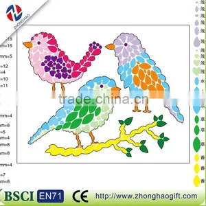 DIY Paper Magnet Animals Shape Sticker Design thumbnail-2