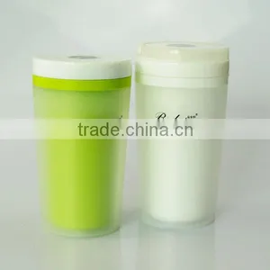 Promotional 10oz Double Wall Frosted Plastic Tumbler Dishwasher Safe thumbnail-5